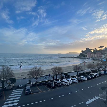 Apartament Trilocale Seaside - San Terenzo, Lerici Zewnętrze zdjęcie