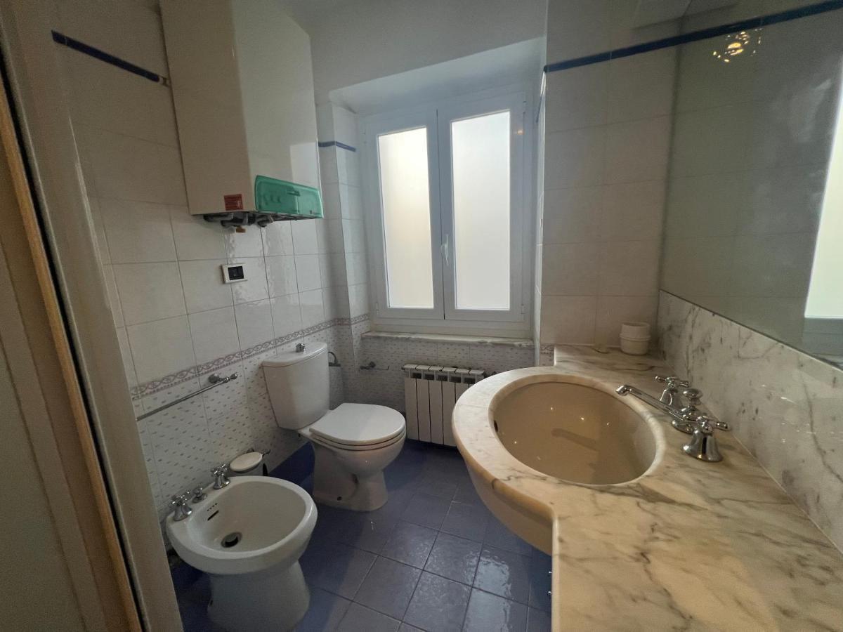 Apartament Trilocale Seaside - San Terenzo, Lerici Zewnętrze zdjęcie